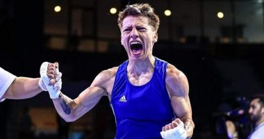 Stire din Sport : Lăcrămioara Perijoc: "Mă simt mai aproape de o medalie la Jocurile Olimpice"
