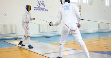 Stire din Sport : Perioadă încărcată pentru scrimerii de la CS Farul