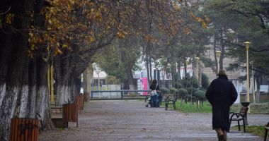 Stire din Social : Perioade însorite şi maxime de 12 grade Celsius, astăzi, la Constanţa