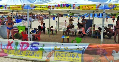 Zumba-show, pe melodiile lui Gheorghe Gheorghiu, la Perla Venusului - 3