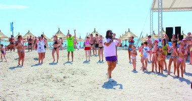 Stire din Diverse : Vacanță de neuitat, la Complexul Perla Venusului