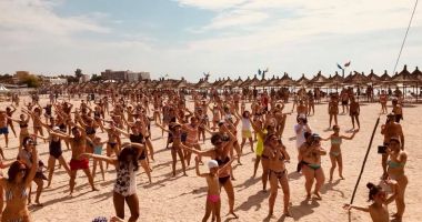 Stire din Cultură-Educație : Vacanță la Complexul Turistic Perla Venusului. "Ne simțim excelent!"