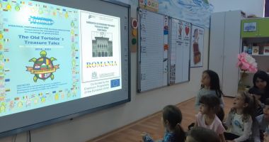 Preșcolarii de la Grădinița "Perluțele mării", implicați în numeroase ateliere de lucru - 3