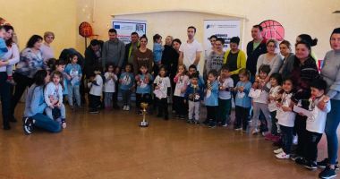 Oaspeți din 8 țări străine, la Grădinița "Perluțele Mării" - 3