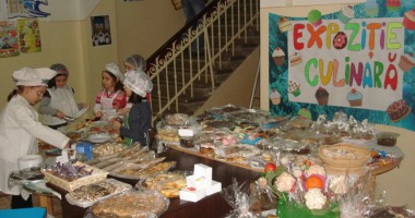 Expoziție caritabilă  "Tu îmi îndulcești inima" - 2