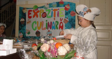 Expoziție caritabilă  "Tu îmi îndulcești inima" - 3