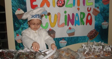 Expoziție caritabilă  "Tu îmi îndulcești inima" - 4