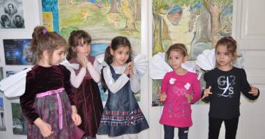 Poetul Național, celebrat la Grădinița "Perluțele Mării" - 3