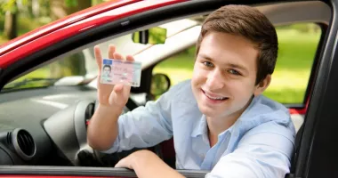 Examenul pentru permis de conducere