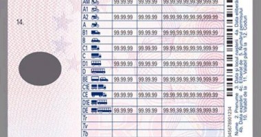 Permisul de conducere se va modifica! - 2