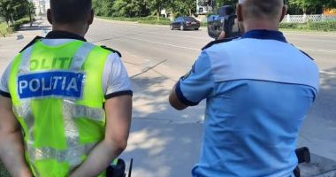 Stire din Eveniment : Peste 4.000 de permise auto, reținute de Poliția Rutieră