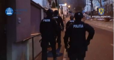 Stire din Eveniment : Percheziții de amploare, într-un dosar de corupere a alegătorilor!
