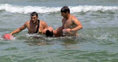 UPDATE Persoana înecată la Jupiter este un bărbat de 35 de ani. Salvase un copil de la înec