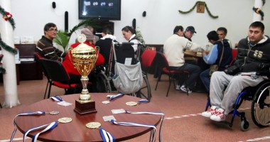 Stire din Sănătate : Ziua Internațională a Persoanelor  cu Dizabilități, marcată la Constanța