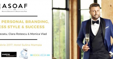 Stire din Social : Cătălin Botezatu, Clara Rotescu și Monica Vlad ne vorbesc despre personal branding