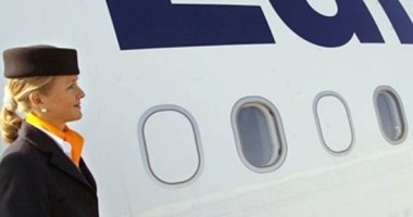 Stire din Economie : De astăzi, personalul navigant de la Lufthansa este în grevă