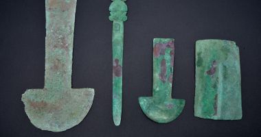 IMAGINI SPECTACULOASE! A fost descoperit mormântul unui chirurg din era pre-incaşă, vechi de 1000 de ani - 2