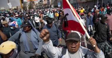 Stire din Actualitate : Guvernul peruan a decretat stare de urgenţă în Lima şi în alte câteva regiuni