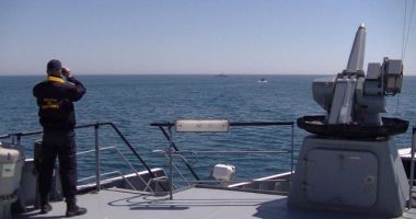Comandantul pescadorului sub pavilion Turcia, surprins la braconat în Marea Neagră, cercetat în stare de arest preventiv