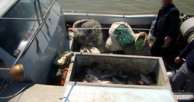 Pescador din Ucraina, prins la braconat în Marea Neagră - 3