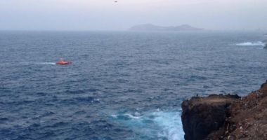 GALERIE FOTO / Marinar român DISPĂRUT FĂRĂ URMĂ în oceanul Atlantic - 2