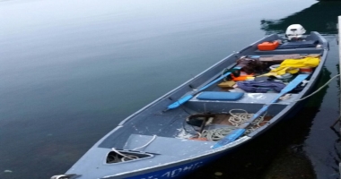 Pescari din Mangalia, salvați de polițiștii de frontieră constănțeni după ce s-au rătăcit pe mare - 2