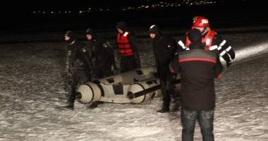 Pescari dispăruți, pe lacul Siutghiol. Nu e tragedie, e INCONȘTIENȚĂ crasă! - 13