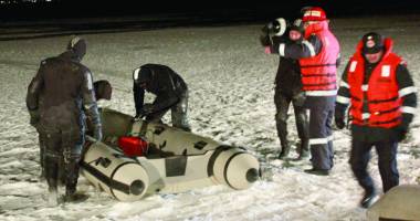 Pescari dispăruți, pe lacul Siutghiol. Nu e tragedie, e INCONȘTIENȚĂ crasă! - 14