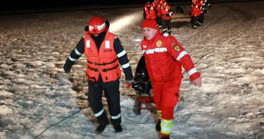 Pescari dispăruți, pe lacul Siutghiol. Nu e tragedie, e INCONȘTIENȚĂ crasă! - 4