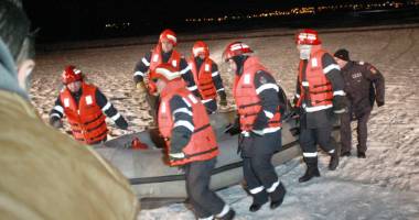 Pescari dispăruți, pe lacul Siutghiol. Nu e tragedie, e INCONȘTIENȚĂ crasă! - 5