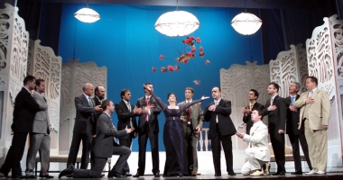 Stire din Cultură-Educație : Pe scenele teatrelor constănțene