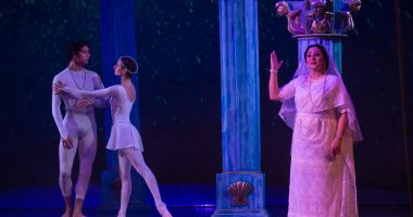 Stire din Cultură-Educație : Opera ”Pescuitorii de perle”, reprogramată la Teatrul „Oleg Danovski”