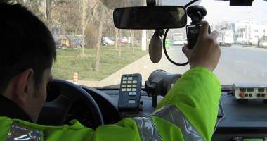 Stire din Eveniment : Peste 70 de șoferi constănțeni au rămas fără permis în acest week-end