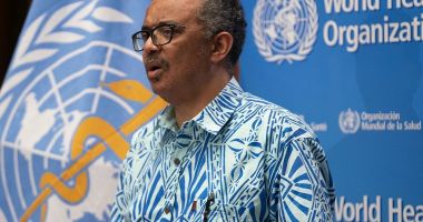 Stire din Actualitate : Peste 20 de ţări membre ale UE au propus realegerea lui Tedros la conducerea OMS