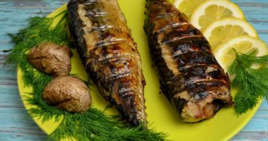 Stire din Sănătate : Specii de peşte ce trebuie consumate cu măsură