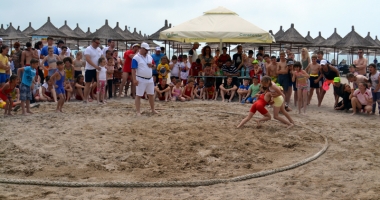 Memorialul "Ioan Dima", dominat de luptătorii de la CS Mangalia - 2
