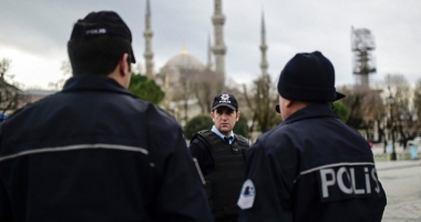Stire din Actualitate : Peste 100 de percheziții  și mai multe arestări, la Istanbul