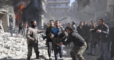 Stire din Actualitate : Peste 1.000 de persoane au fost evacuate din Alep