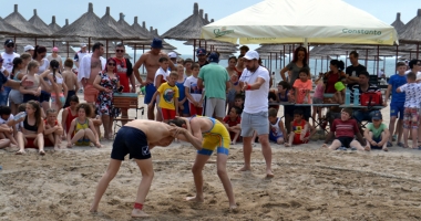 Memorialul "Ioan Dima", dominat de luptătorii de la CS Mangalia - 3