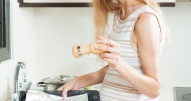 Ce tipuri de pește puteți mânca pe timpul sarcinii