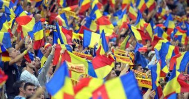 Stire din Sport : Peste 2.000 de bilete pentru suporterii români, la meciul cu Suedia