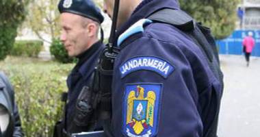 Stire din Eveniment : Peste 200 de jandarmi, zilnic, pe străzile  din Constanța