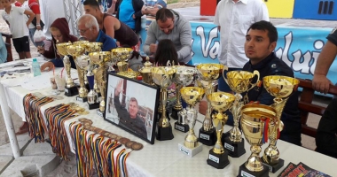 Memorialul "Ioan Dima", dominat de luptătorii de la CS Mangalia - 4