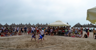 Memorialul "Ioan Dima", dominat de luptătorii de la CS Mangalia - 5
