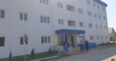 Peste 60.000 de locuinţe au fost finalizate în 2020