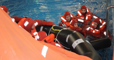 Stire din Economie : Peste 6.000 de marinari s-au pregătit  la Ceronav în anul pandemiei (II)