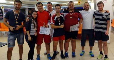 Luptă strânsă la Cupa Sport Pentru Sănătate, la tenis de masă - 4
