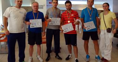 Luptă strânsă la Cupa Sport Pentru Sănătate, la tenis de masă - 2