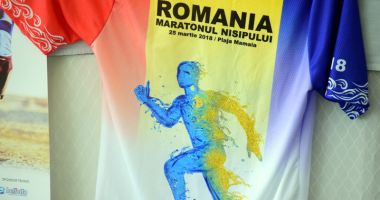 Peste 1.600 de alergători înscriși la Maratonul Nisipului - 3