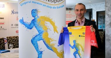 Peste 1.600 de alergători înscriși la Maratonul Nisipului - 5
